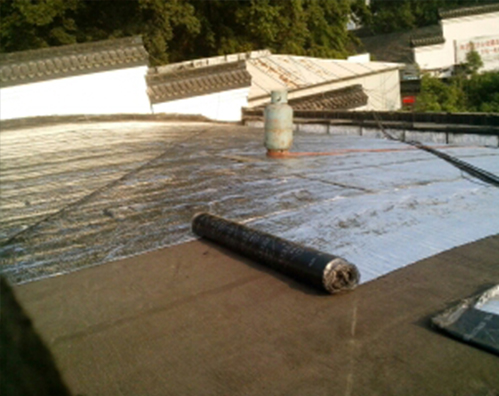 海兴屋顶防水